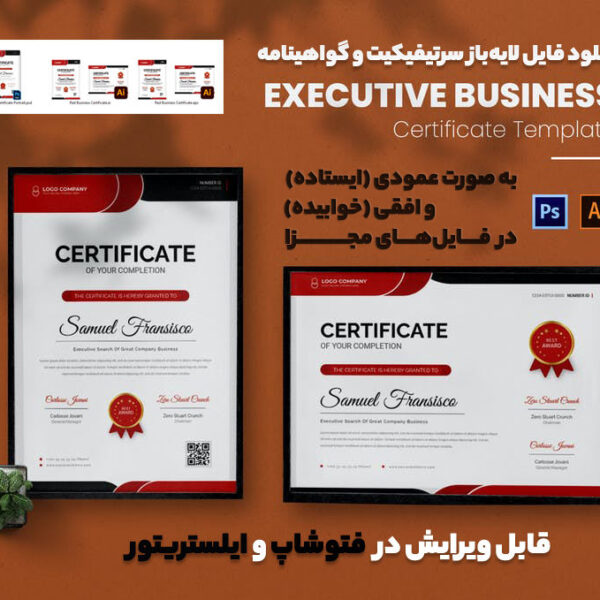 Certificate Pack 01 600x600