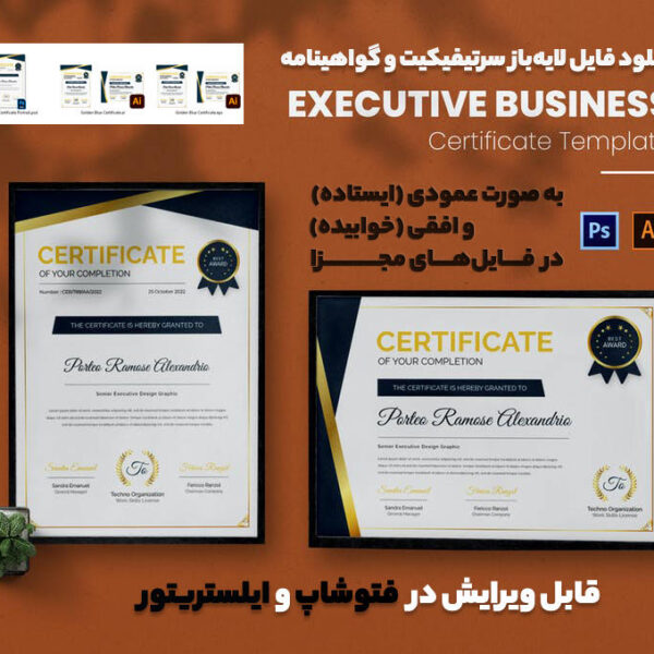Certificate Pack 04 600x600