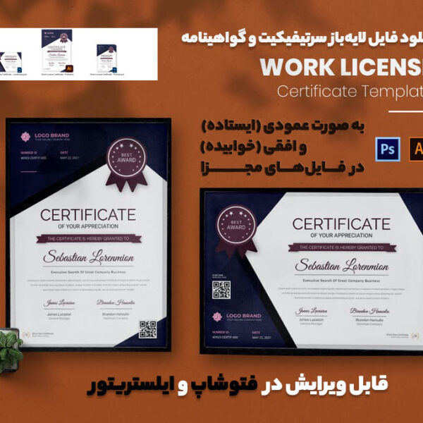 Certificate Pack 08 600x600