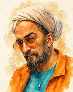 سعدی